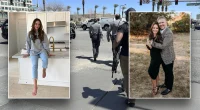 Family of slain mother in Las Vegas law firm shooting share ex's violent past: 'Lived in constant fear'