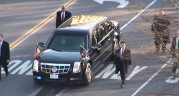 Female Secret Service agent with troubling history allegedly becomes violent with colleagues: 'Never should have been hired'