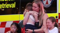 Female cop fatally guns down dead knifeman who stabbed 6 bystanders to death at busy shopping center in Australia