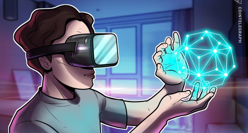 First VR developer integrates with OpenAI setting stage for no-code VR development
