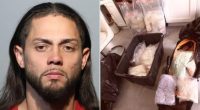 Florida man charged after 150 pounds of meth seized in largest bust in city's history