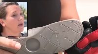 Florida mom finds AirTag tracker in hidden cavity of her 7-year-old's shoe: 'Mother's worst nightmare'