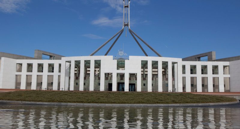 Former Australian gov’t staffer raped colleague in Parliament, judge finds | Politics News