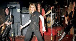 Former singer of iconic all-girl rock band the Runaways eviscerates Democrats in scathing takedown: 'They don't give a d**n'