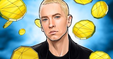 Fortune favors something — Eminem takes Crypto​.com mantle from Matt Damon