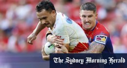 Four things learnt from Dolphins’ last gasp defeat to the Newcastle Knights