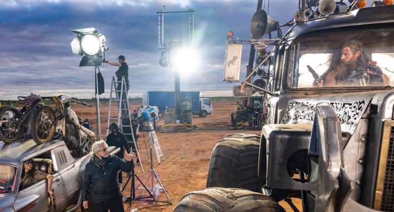 'Furiosa' Filmmaker George Miller Set for Career Honor at CinemaCon