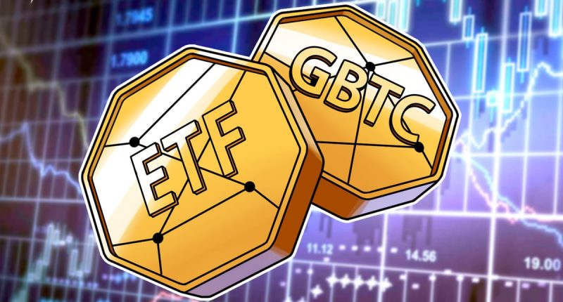 GBTC fees will drop when Bitcoin ETFs ‘start to mature’ — Grayscale CEO