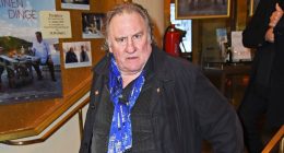 Gérard Depardieu in Police Custody for Questioning in Assault Cases
