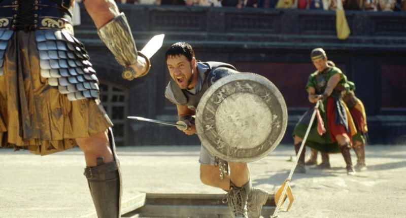 Gladiator 2 Footage Shows Fierce Paul Mescal in Ridley Scott Sequel