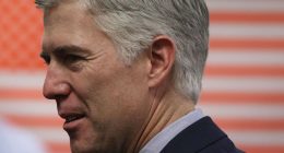 Gorsuch leads the charge against judicial overreach