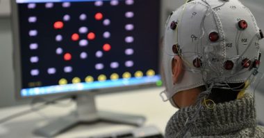 Groundbreaking brain-computer interface allows users to play video games using only their minds