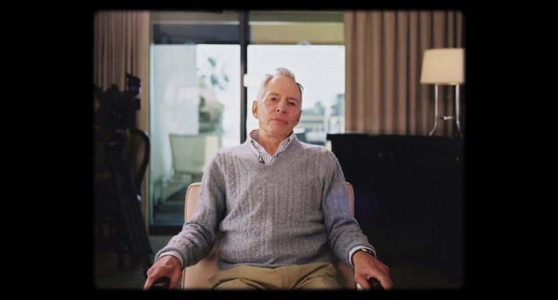 HBO's Solid Robert Durst Doc Follow-Up