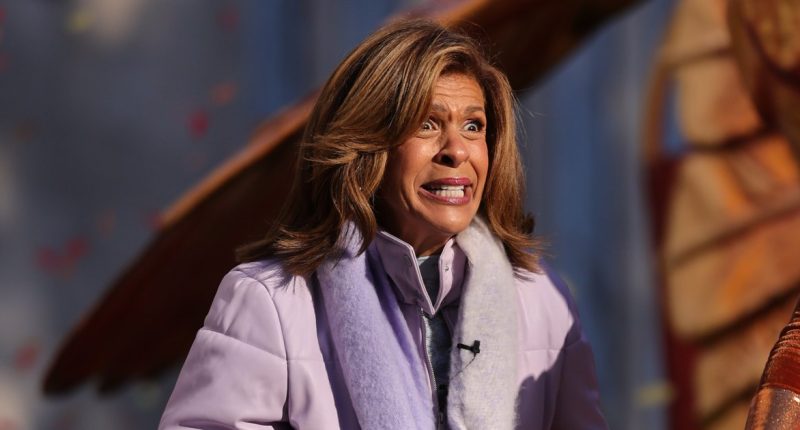 Hoda Kotb Raced Around NYC Between Today Tapings for Her Kids