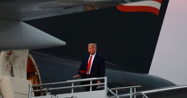 House Republicans propose renaming Dulles Airport after Trump