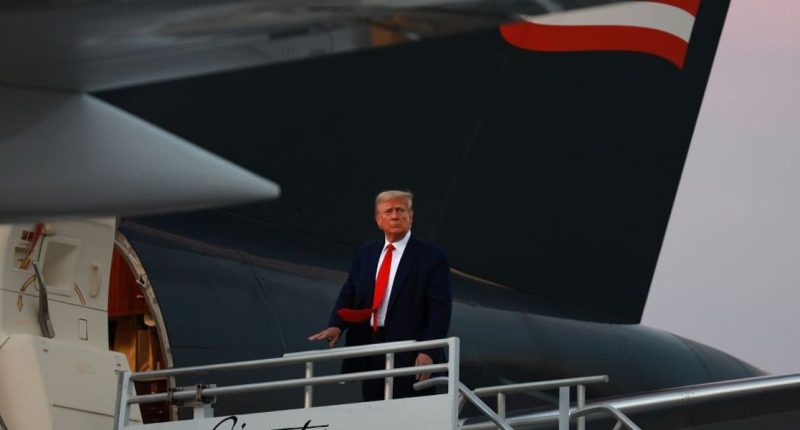 House Republicans propose renaming Dulles Airport after Trump