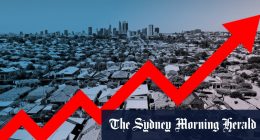 House prices hit new record high