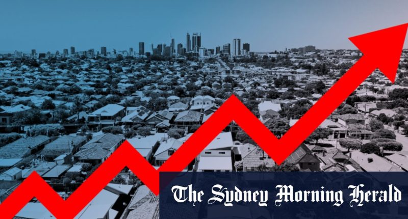 House prices hit new record high