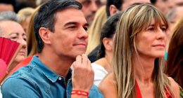 How Sánchez appealed to the heart to save his face — and his wife’s