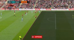 How are VAR lines drawn in soccer? How is the forward ball played determined? Is the technology reliable enough? Answers to major offside queries explained following Man United's fortunate moment in Coventry.