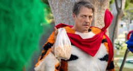 Hugh Grant Made an Audition Tape for Tony the Tiger Role in Unfrosted