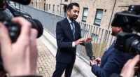 Humza Yousaf considers quitting as Scotland’s first minister ahead of no-confidence votes