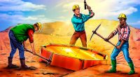 Hut 8 ‘self-mining plans’ make it competitive post-halving: Benchmark