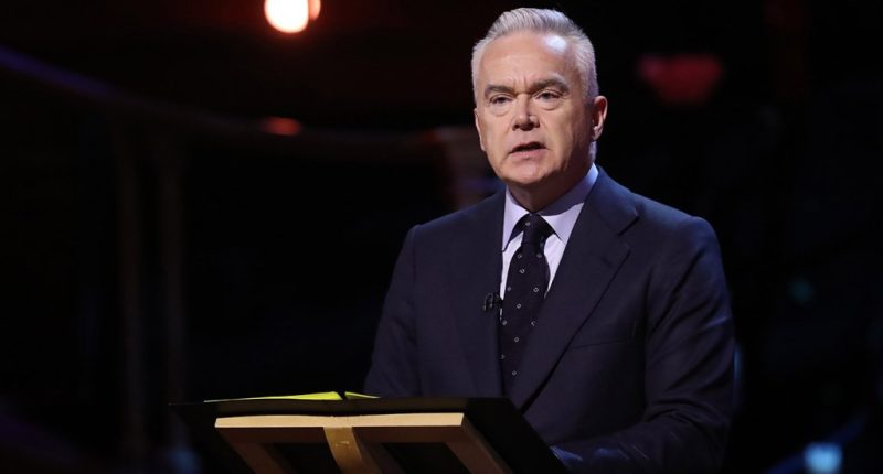 Huw Edwards Resigns From BBC Following Explicit Photos Controversy