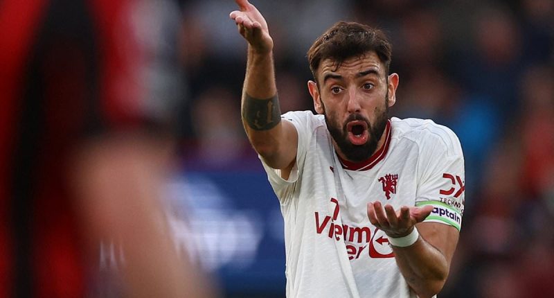 INEOS should assemble a team for Bruno Fernandes to excel, showcasing his influence in Manchester United.