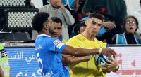 Inter Miami loses in Champions Cup and has not won in five games as concerns rise over Lionel Messi's injury, while Al-Nassr's chances of winning the title diminish and Cristiano Ronaldo receives a red card - what's happening with the game's legends?
