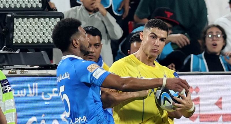 Inter Miami loses in Champions Cup and has not won in five games as concerns rise over Lionel Messi's injury, while Al-Nassr's chances of winning the title diminish and Cristiano Ronaldo receives a red card - what's happening with the game's legends?