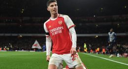 "Isaan Khan Analyzes: Thomas Partey's Comeback Bolsters Arsenal's Title Hopes, Kai Havertz Shines in 5-0 Win Over Former Team Chelsea"