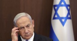 Israeli Prime Minister Benjamin Netanyahu to undergo hernia surgery