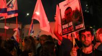 Israeli police fight with protesters supporting Gaza captives | Gaza