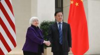 Janet Yellen says US-China relations on ‘stronger footing’