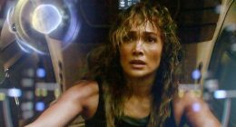 Jennifer Lopez Battles Simu Liu AI Villain