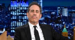 Jerry Seinfeld Jokes That Movies Are Over, Talks Directorial Debut