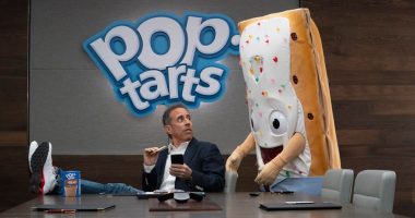 Jerry Seinfeld's Pop-Tarts Movie Unfrosted Promo Has Soup Nazi, More