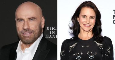 John Travolta Is Crushing on Costar Kristin Davis: He's 'Smitten'