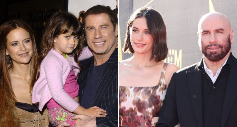 John Travolta's Daughter Ella Travolta Over the Years: Photos