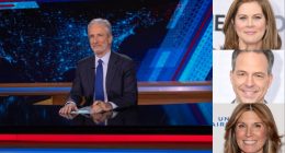 Jon Stewart Slams Media for Trump New York Trial Coverage