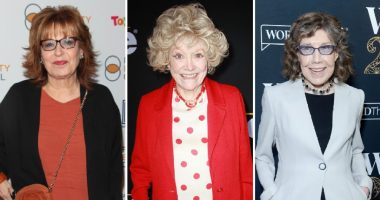 Joy Behar Visited Phyllis Diller’s Home With Lily Tomlin