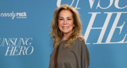 Kathie Lee Gifford Will Keep Future Romances out of Spotlight