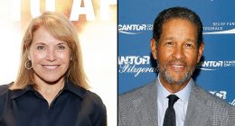 Katie Couric Says Bryant Gumbel Was 'Mad' About Maternity Leave