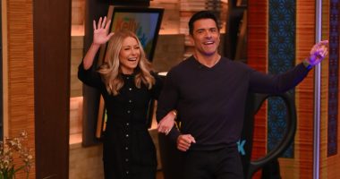 Kelly Ripa Takes ‘Time Apart’ From Mark Consuelos Each Day