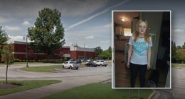Kentucky girl, 14, brutally attacked with metal tumbler on school bus, family alleges