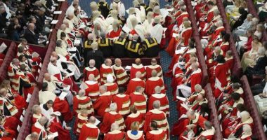 Labour plans to axe hereditary peers in UK House of Lords