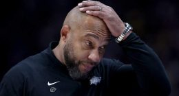 Lakers coach Darvin Ham is unlikely to return next season.