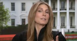 Leftist MSNBC anchor Nicolle Wallace actually suggests Trump may take her off the air if he wins back presidency