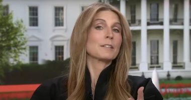 Leftist MSNBC anchor Nicolle Wallace actually suggests Trump may take her off the air if he wins back presidency